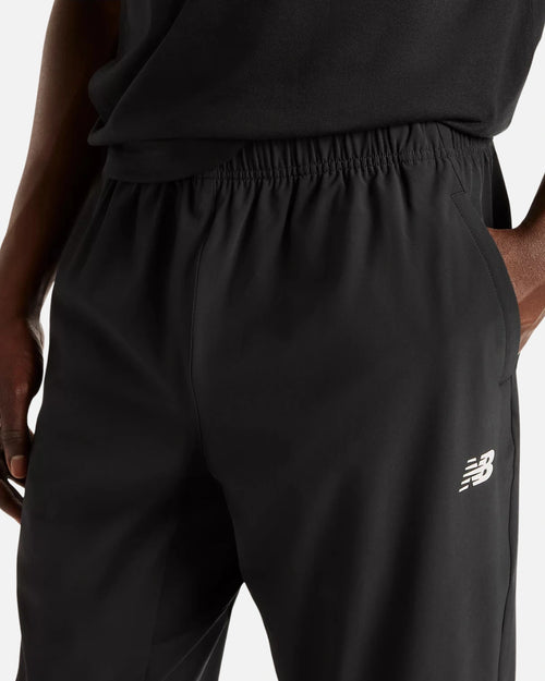 Pantalon New Balance Utility Stretch Woven - Noir - Footkorner