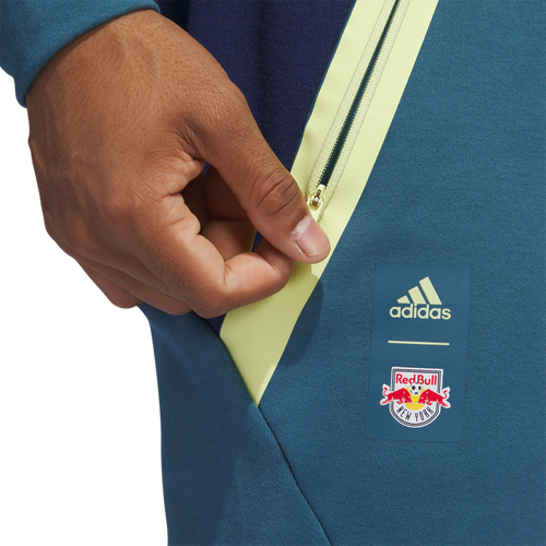 Pantalon New York Red Bulls Travel 22/23 - Bleu - Footkorner