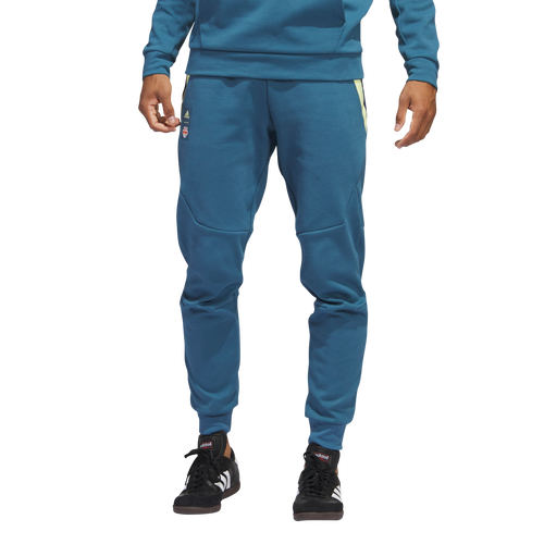 Pantalon New York Red Bulls Travel 22/23 - Bleu - Footkorner