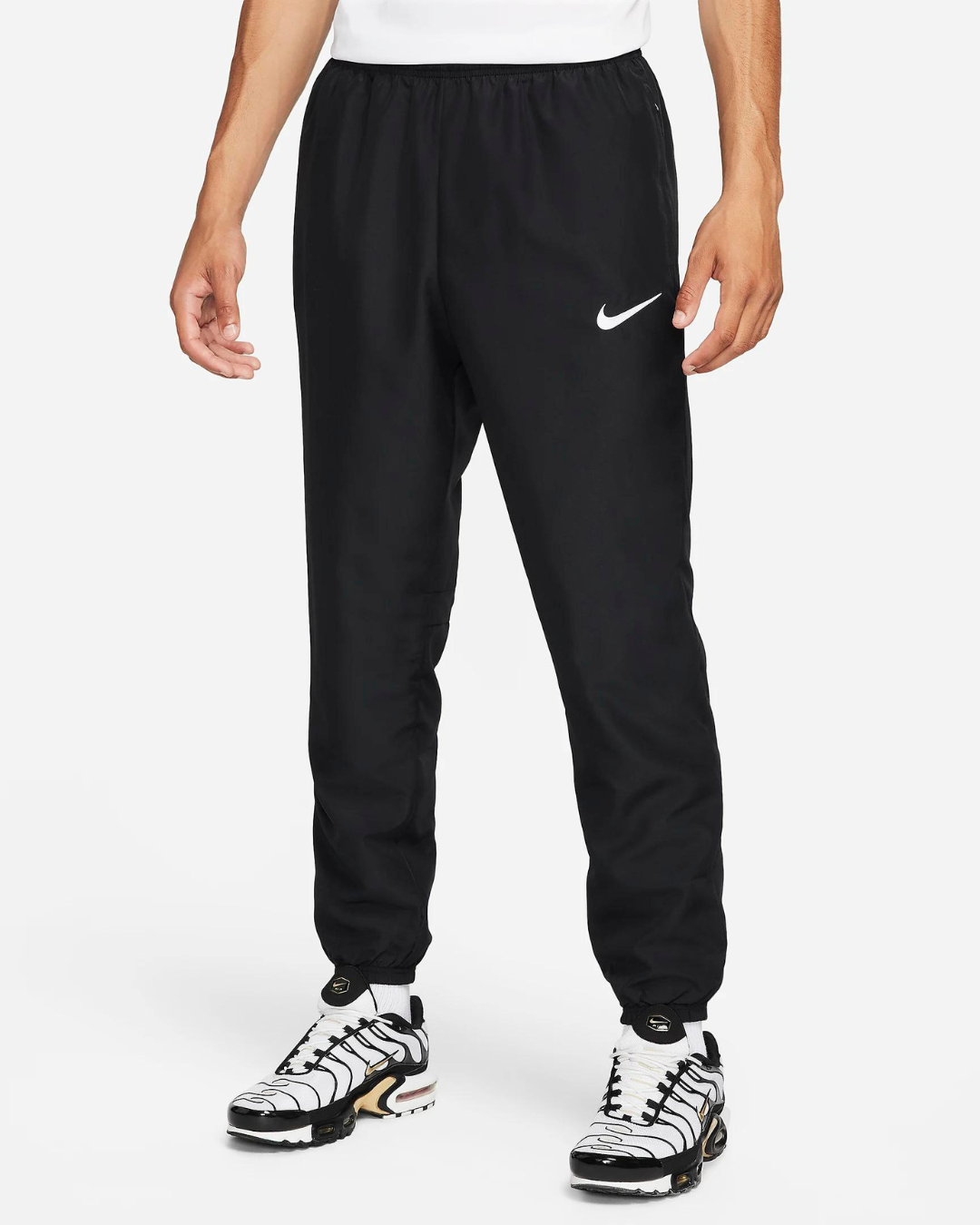 Nike Academy Dri-Fit Pants - Black