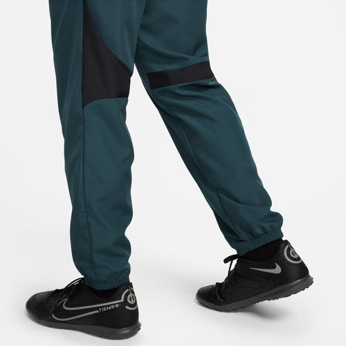 Pantalón Nike Running Academy Dri-Fit - Verde - Footkorner