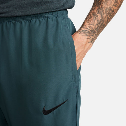 Pantalón Nike Running Academy Dri-Fit - Verde - Footkorner