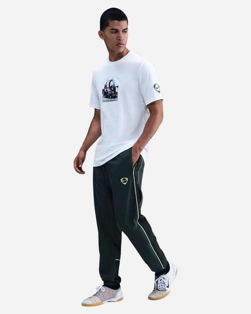 Pantalon Nike Academy+ - Noir/Vert - Footkorner