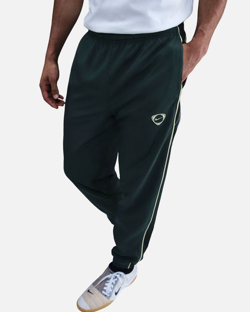 Pantalon Nike Academy+ - Noir/Vert - Footkorner