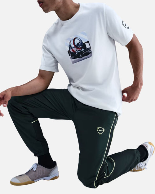 Pantalon Nike Academy+ - Noir/Vert - Footkorner