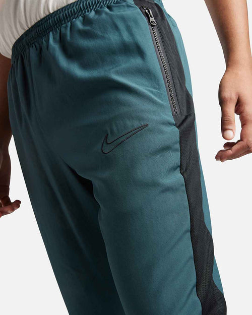 Pantaloni Nike Running Academy - Verde - Footkorner