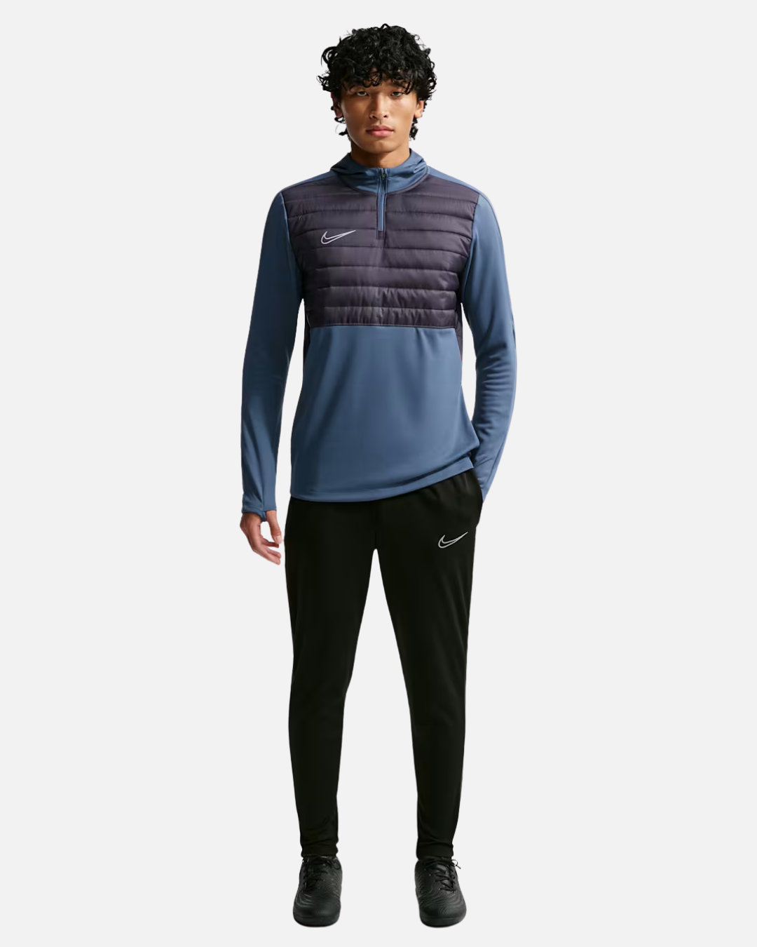 FootkornerNike Academy Winter Warrior Hose - Schwarz