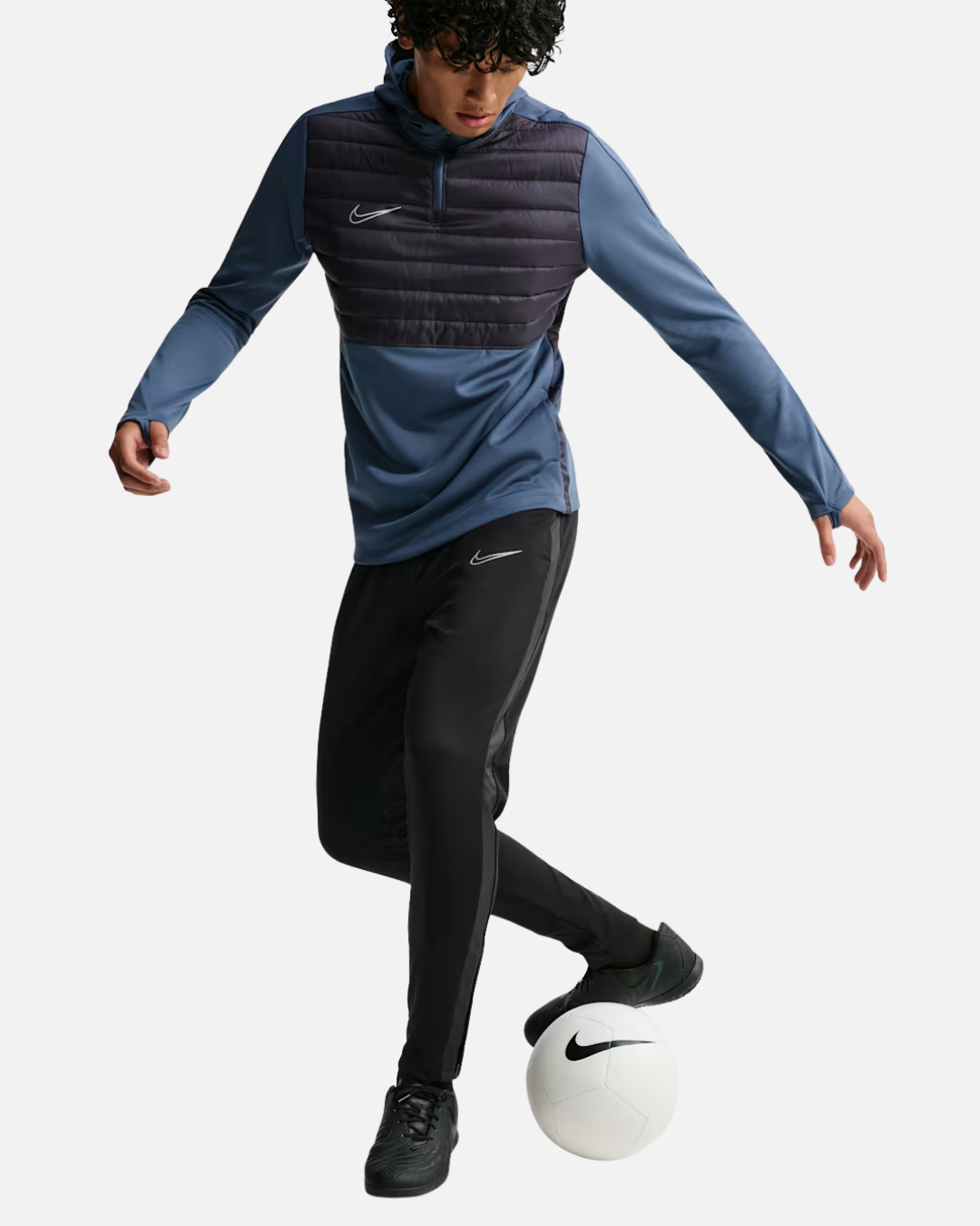 FootkornerNike Academy Winter Warrior Hose - Schwarz
