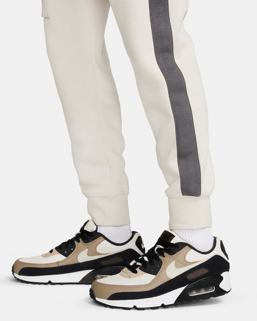 Pantalon Nike Air - Beige/Doré - Footkorner