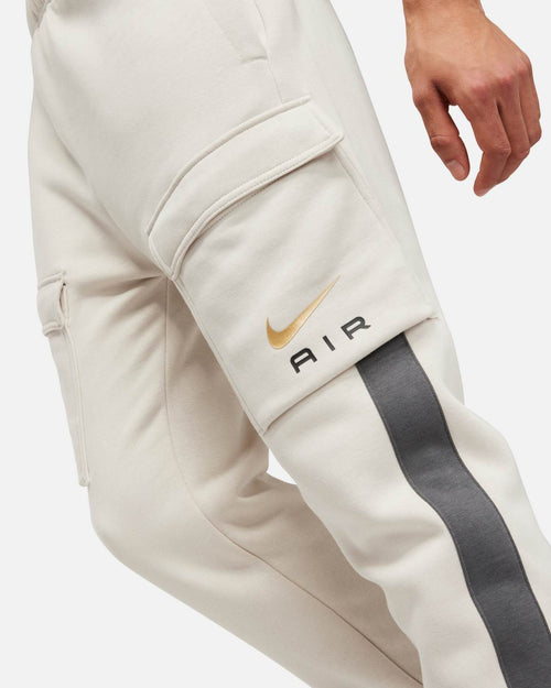 Pantalon Nike Air - Beige/Doré - Footkorner