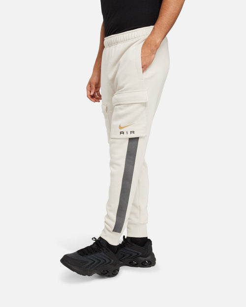 Pantalon Nike Air - Beige/Doré - Footkorner