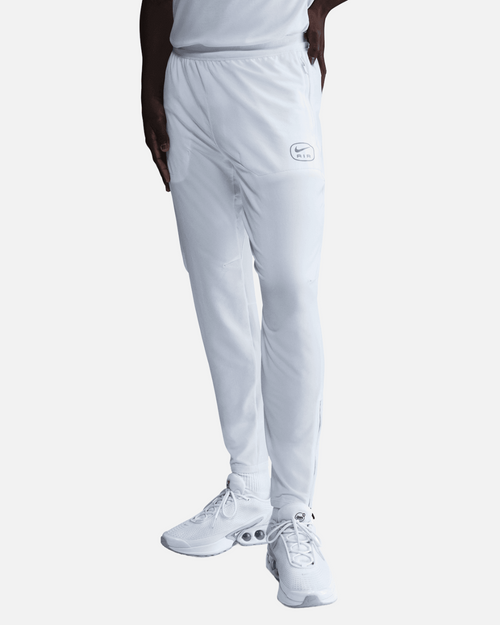 Pantalon Nike Running Air - Blanc/Doré - Footkorner