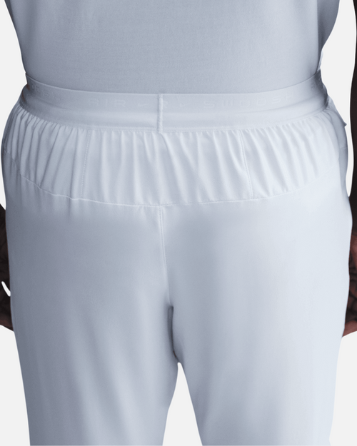 Pantalon Nike Running Air - Blanc/Doré - Footkorner