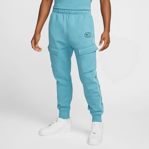 Pantalon Nike Air Cargo - Bleu - Footkorner