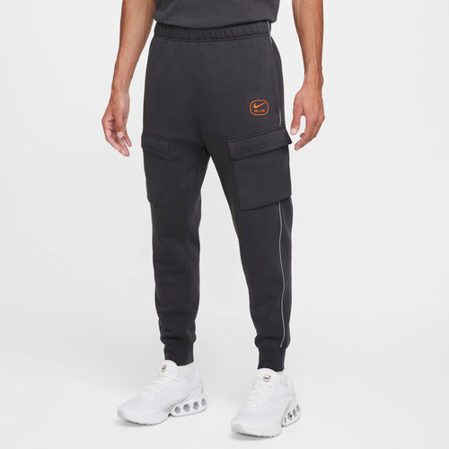Pantalon Nike Air Cargo - Gris/Orange - Footkorner