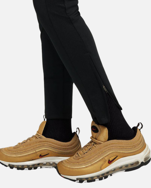 Pantalón Nike Air Junior - Negro/Dorado - Footkorner