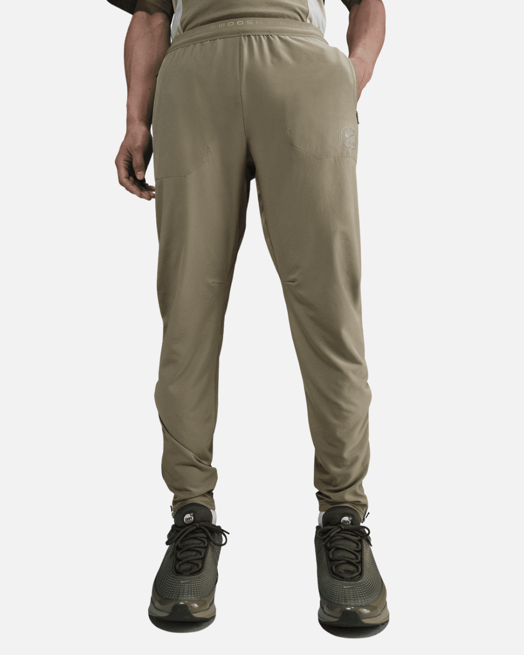 Nike Running Air Hose - Khaki