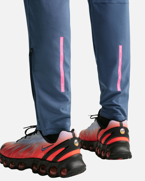 Pantalon Nike Air Run City Side - Bleu/Rose - Footkorner
