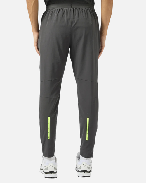 Pantalón Nike Air Run Ciudad Lateral - Gris/Verde - Footkorner