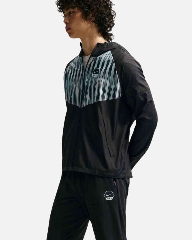 FootkornerPantalon Nike Air Run City Side - Noir/Blanc