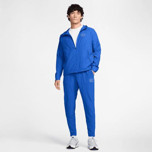 Nike Air Laufhose - Blau - Footkorner