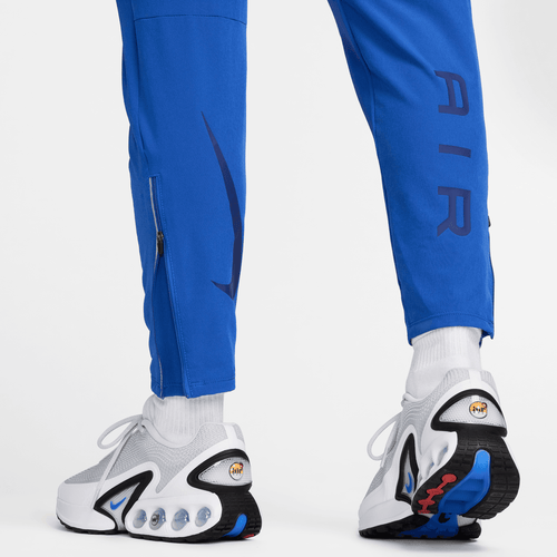 Nike Air Laufhose - Blau - Footkorner