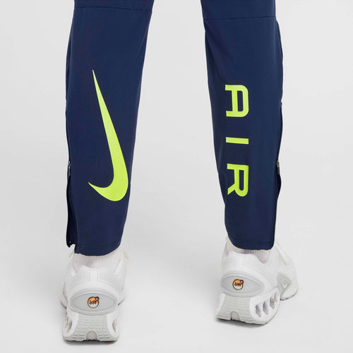 Pantalon Nike Air Running - Bleu/Vert - Footkorner