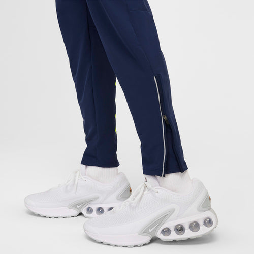 Pantalon Nike Air Running - Bleu/Vert - Footkorner