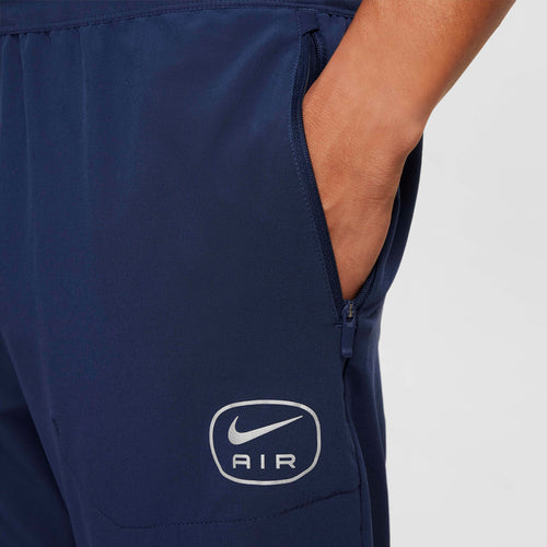 Pantalon Nike Air Running - Bleu/Vert - Footkorner