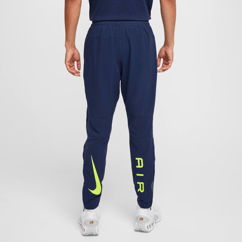 Pantalon Nike Air Running - Bleu/Vert - Footkorner