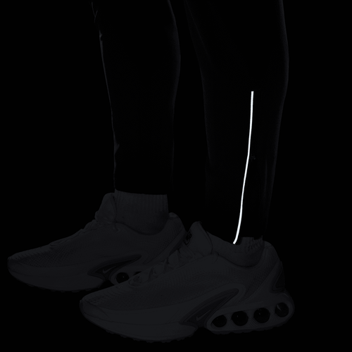 Nike Air Running Hose - Schwarz/Orange - Footkorner