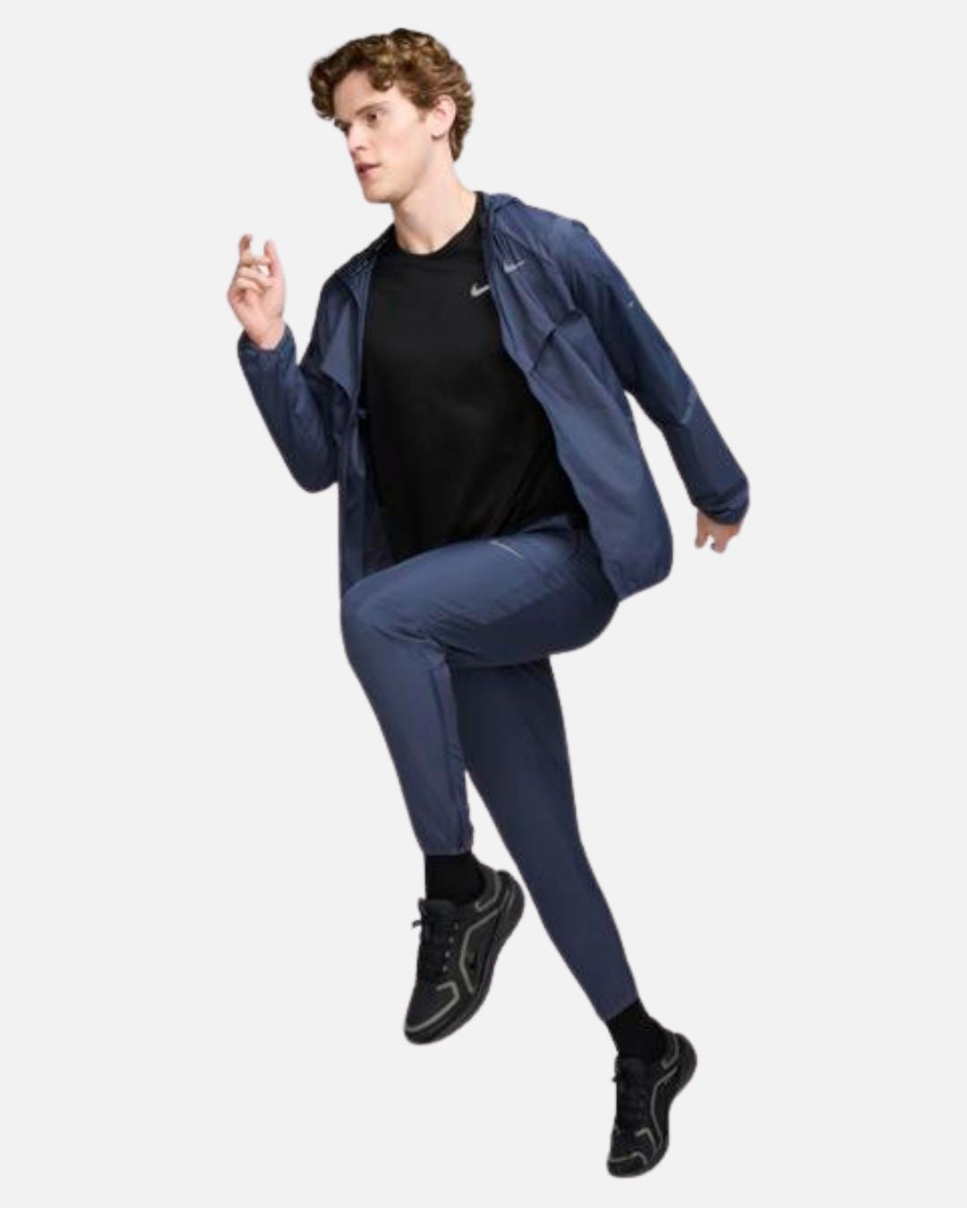 FootkornerPantalon Nike Challenger - Bleu