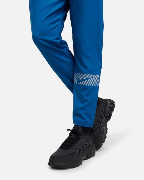 Pantaloni Nike Running Challenger Flash - Blu - Footkorner