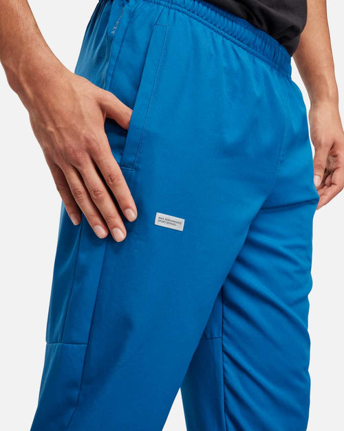 Pantaloni Nike Running Challenger Flash - Blu - Footkorner