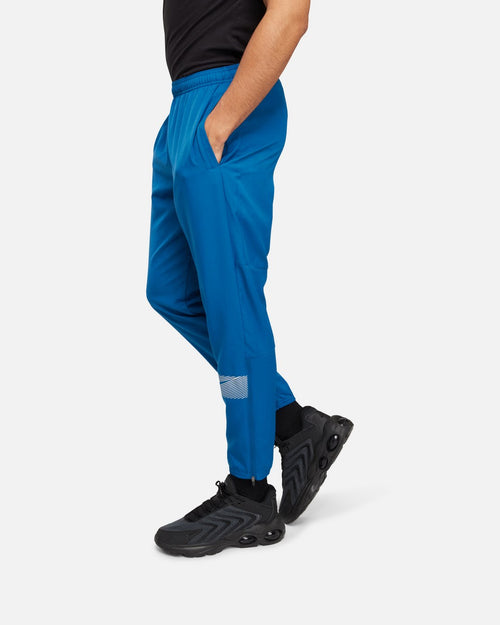 Pantaloni Nike Running Challenger Flash - Blu - Footkorner