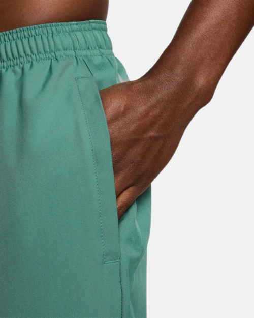 Pantaloni Nike Challenger Flash - Verdi - Footkorner