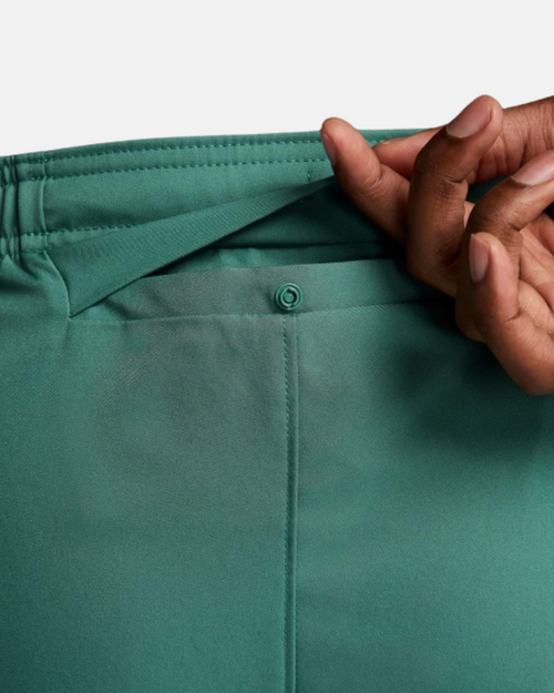 Pantaloni Nike Challenger Flash - Verdi - Footkorner