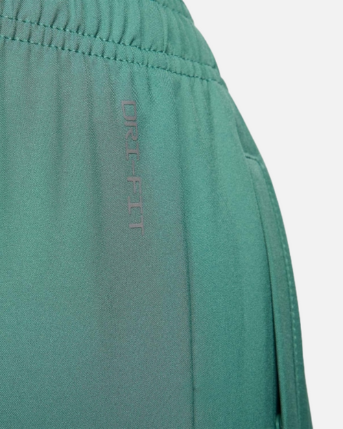 Pantaloni Nike Challenger Flash - Verdi - Footkorner