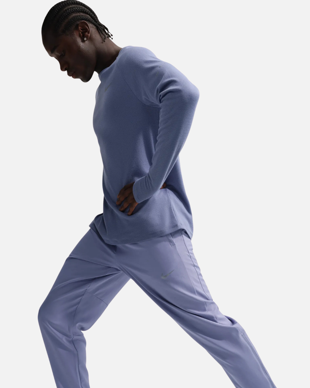 FootkornerPantalon Nike Challenger - Violet