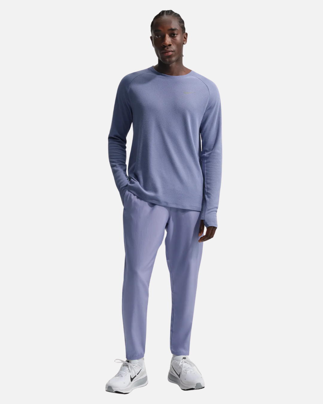 FootkornerPantalon Nike Challenger - Violet