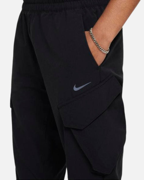 Pantalon Nike City Utility Enfant - Noir - Footkorner