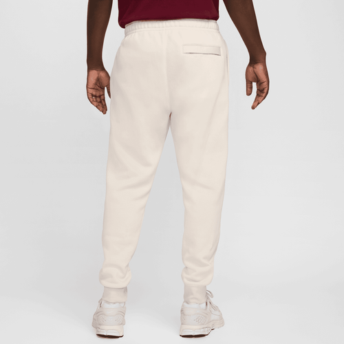 Pantalon Nike Club Fleece - Beige - Footkorner