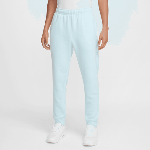 Nike Club Fleece Hose - Blau - Footkorner