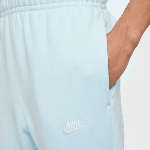 Nike Club Fleece Hose - Blau - Footkorner