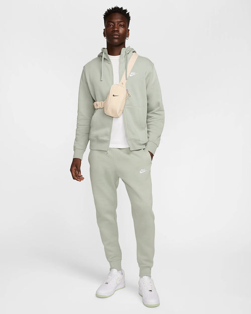 Nike Club Fleece-Hose – Vert - Footkorner