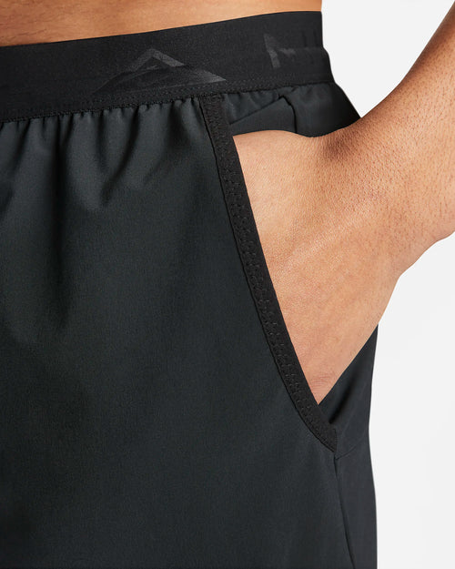 Pantalon Nike Running Trail - Noir - Footkorner