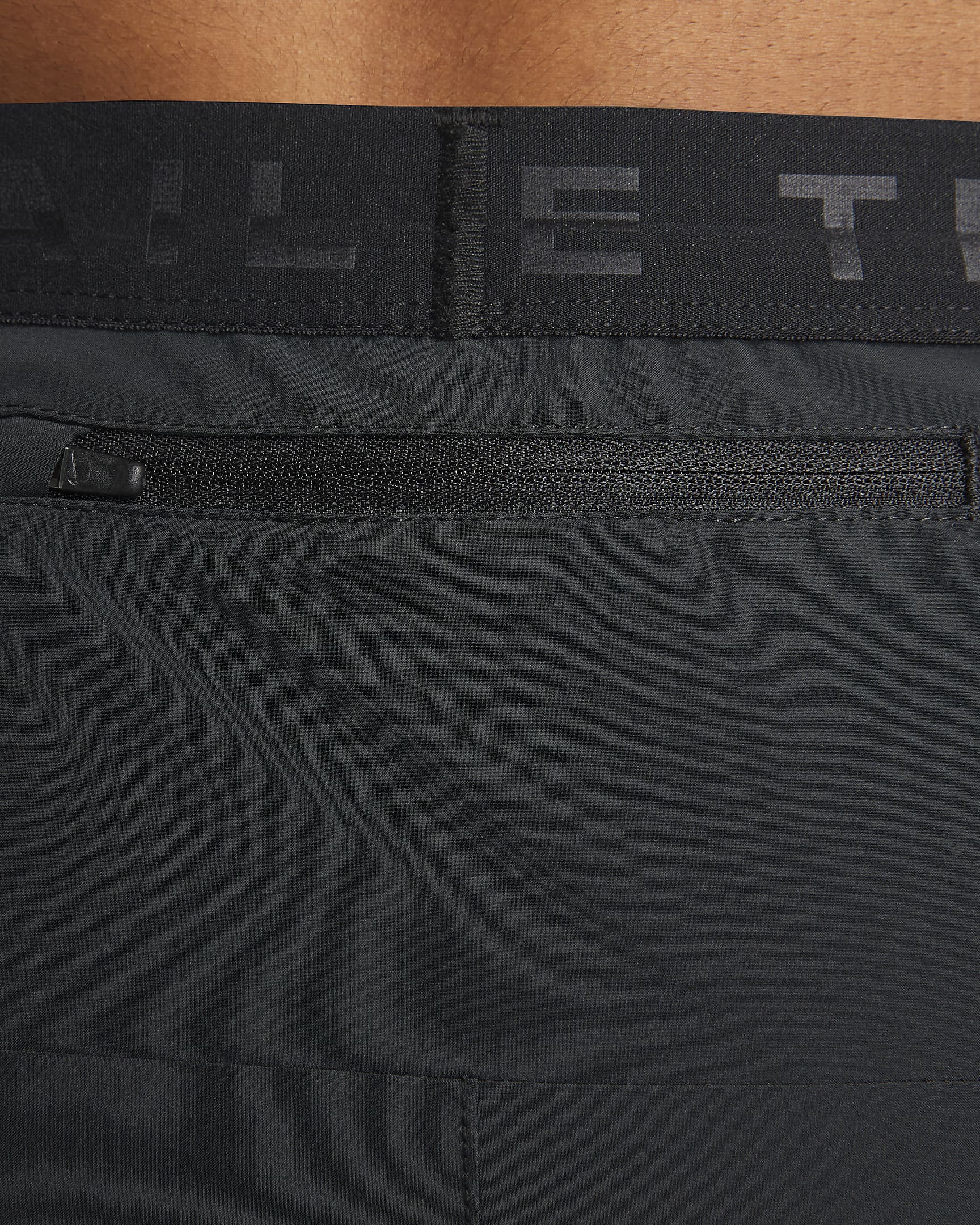 Pantalon Nike Running Trail - Noir