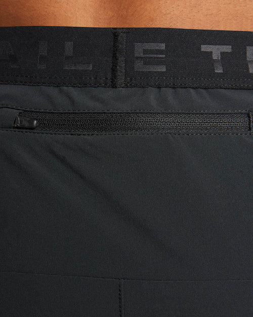 Pantalon Nike Running Trail - Noir - Footkorner
