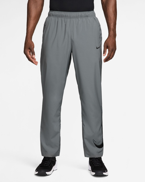 Pantalón Nike DF Form GFX - Gris - Footkorner