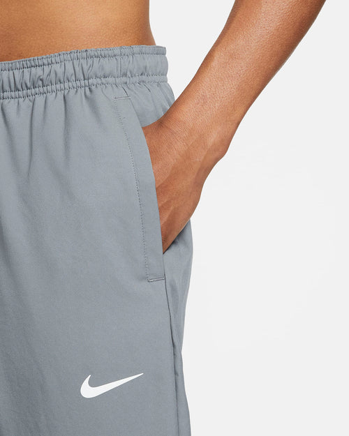 Pantalón Nike Running Dri-FIT Challenger - Gris - Footkorner